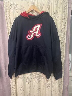 MilB/New Era: Atlanta Braves hoodie